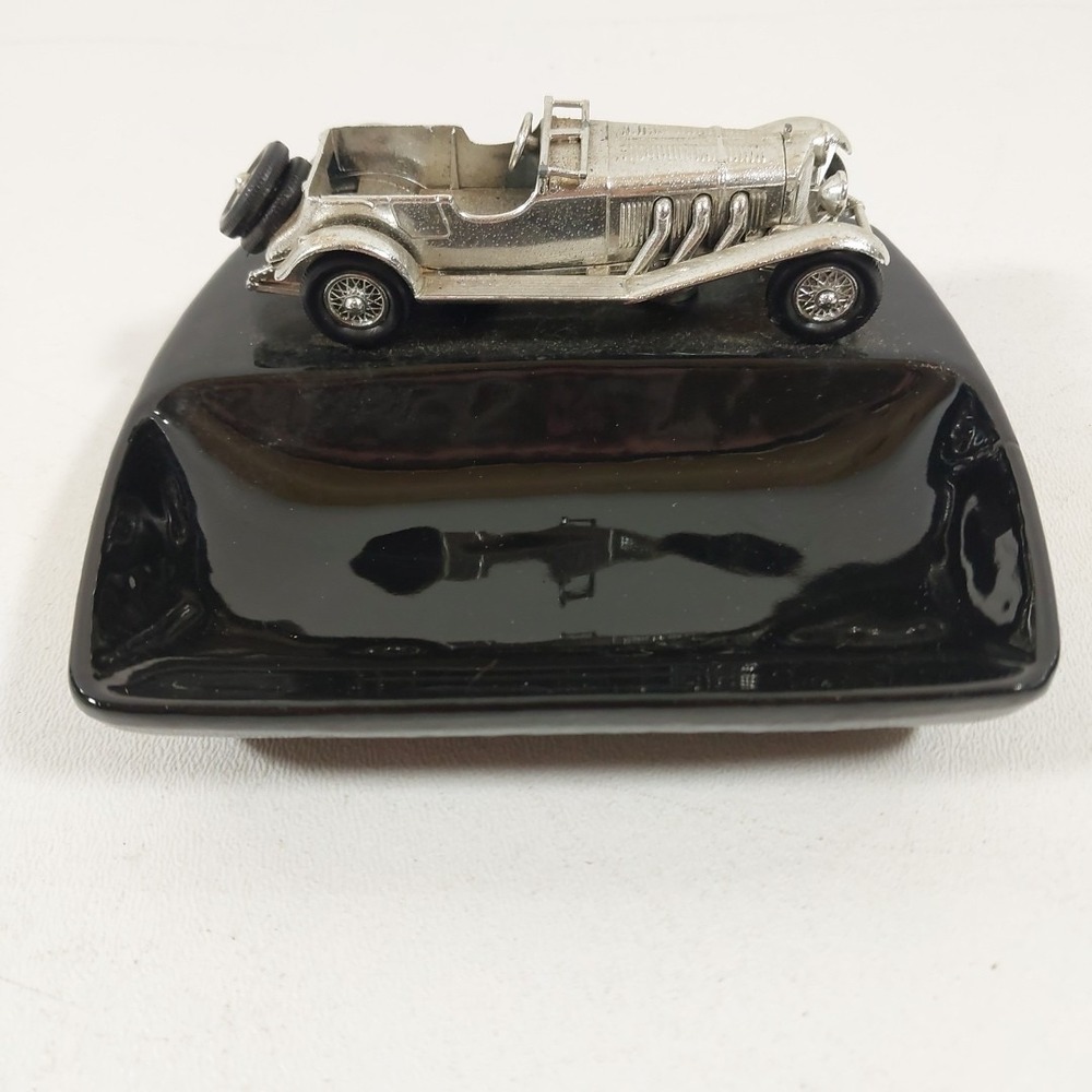 Matchbox‎ Yesteryear Giftware 1928 Mercedes 36/220 Tourer Change Ceramic Ashtray